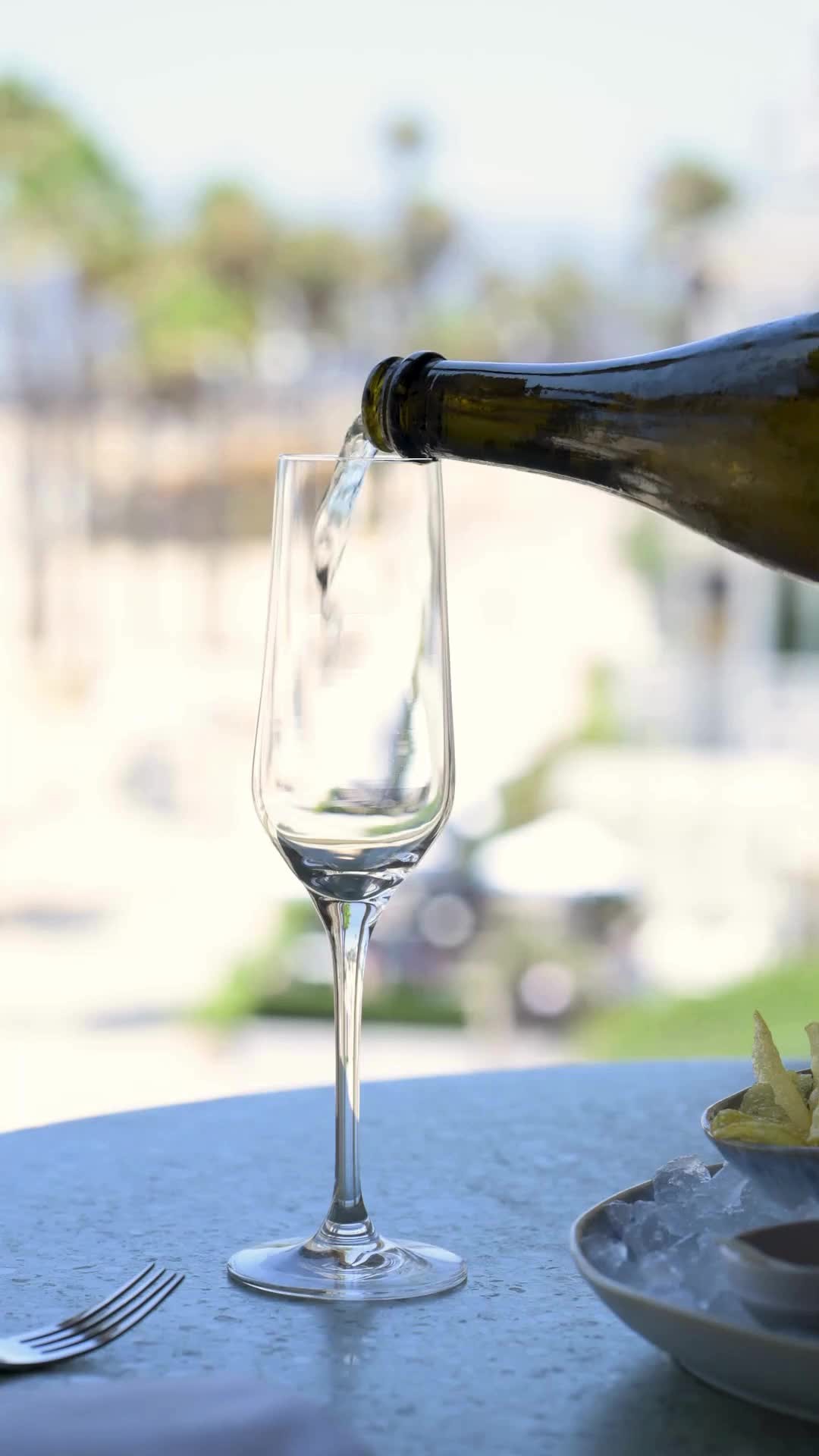 The chicest pairing: bubbles & caviar, made for two.

#HotelCasadelMar #ThePreferredLife